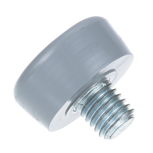 817-S Globe - Durable Threaded Rubber Foot Replacement alternate view 1 817-S Globe - Durable Threaded Rubber Foot Replacement alternate view 1